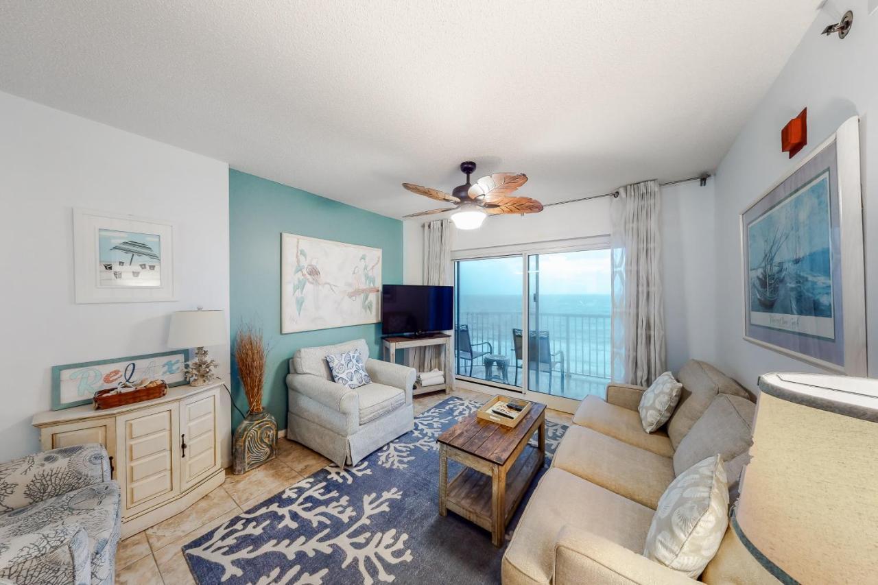 Tradewinds Condos II Orange Beach Ruang foto