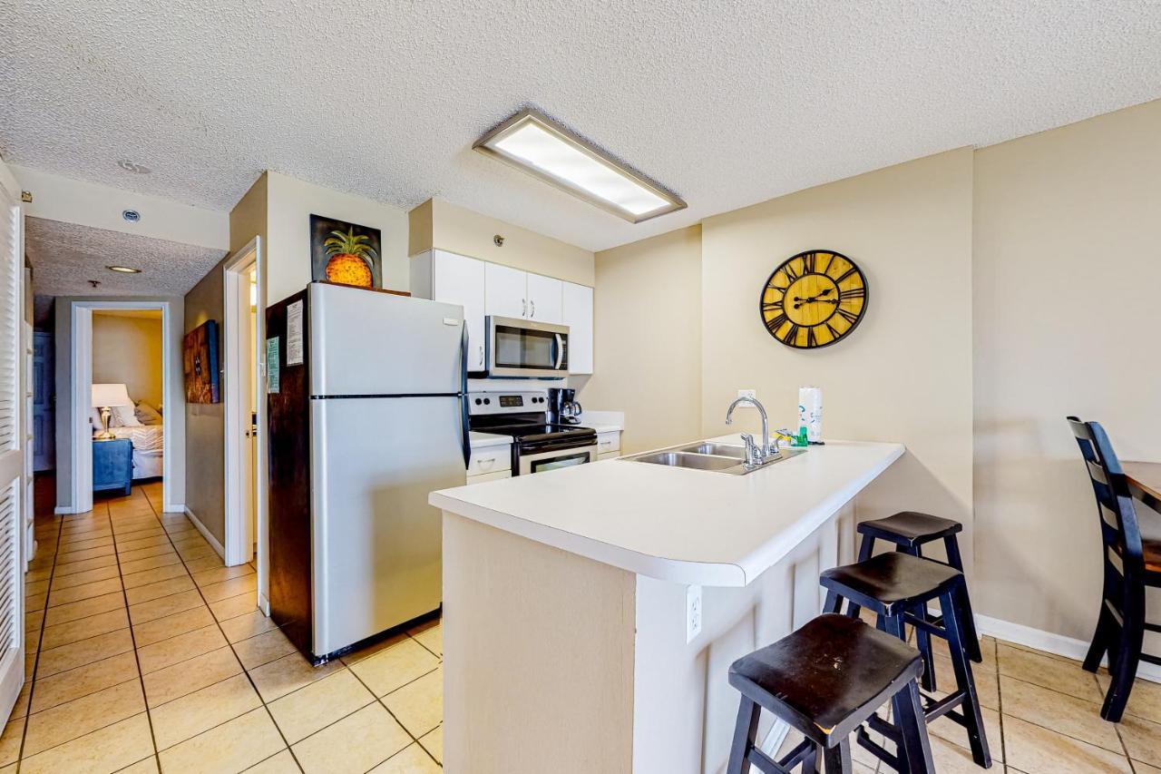 Tradewinds Condos II Orange Beach Bagian luar foto
