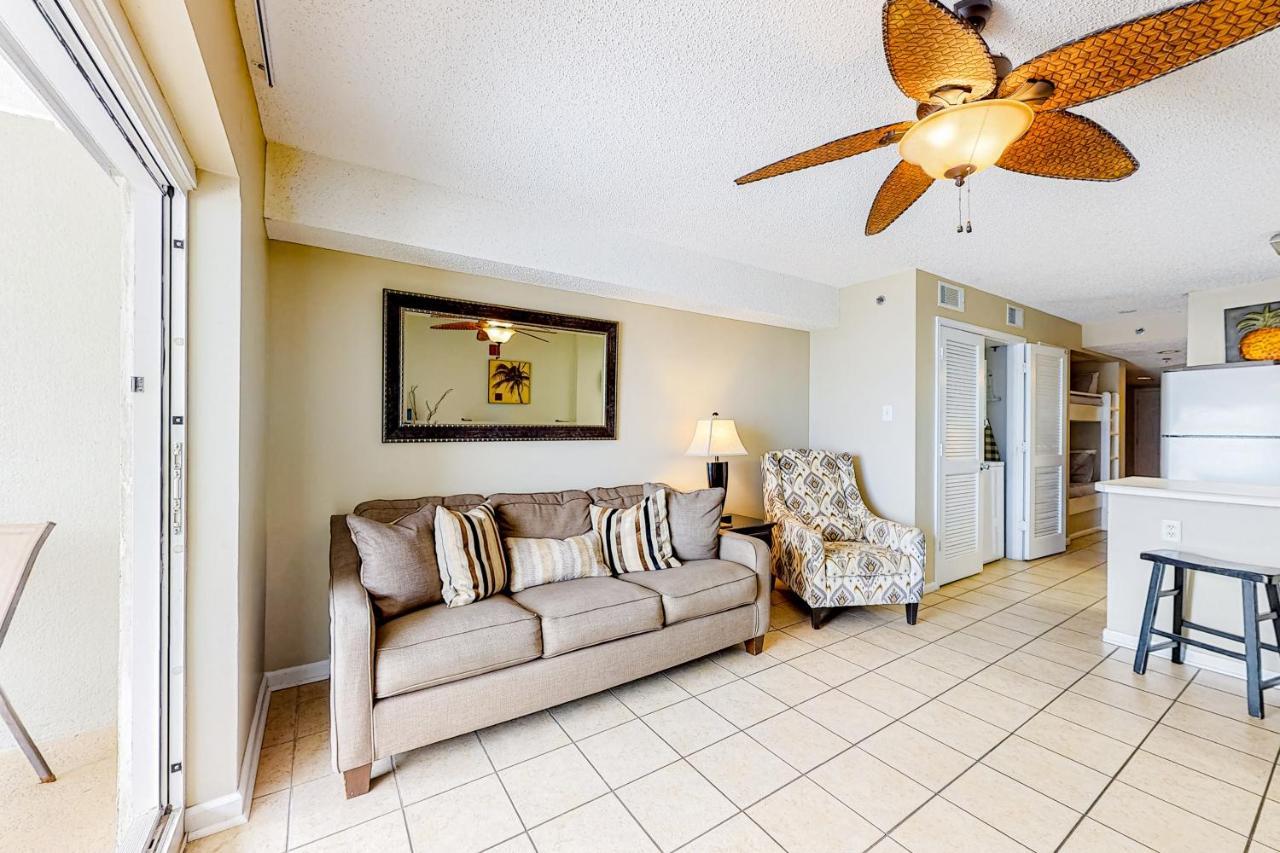 Tradewinds Condos II Orange Beach Bagian luar foto