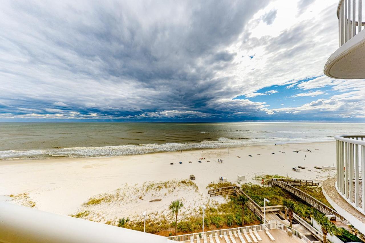Tradewinds Condos II Orange Beach Bagian luar foto