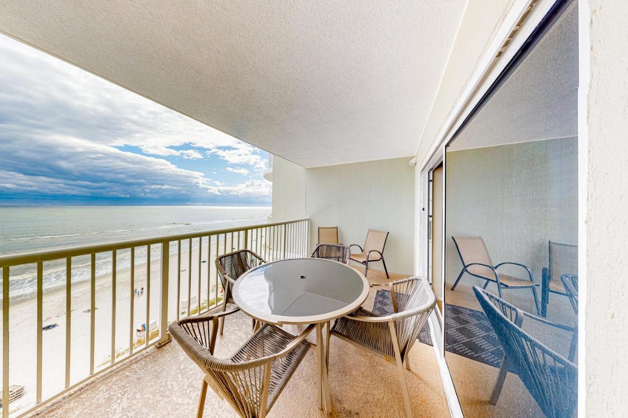 Tradewinds Condos II Orange Beach Bagian luar foto