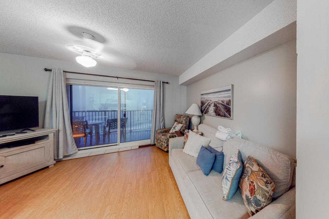 Tradewinds Condos II Orange Beach Bagian luar foto
