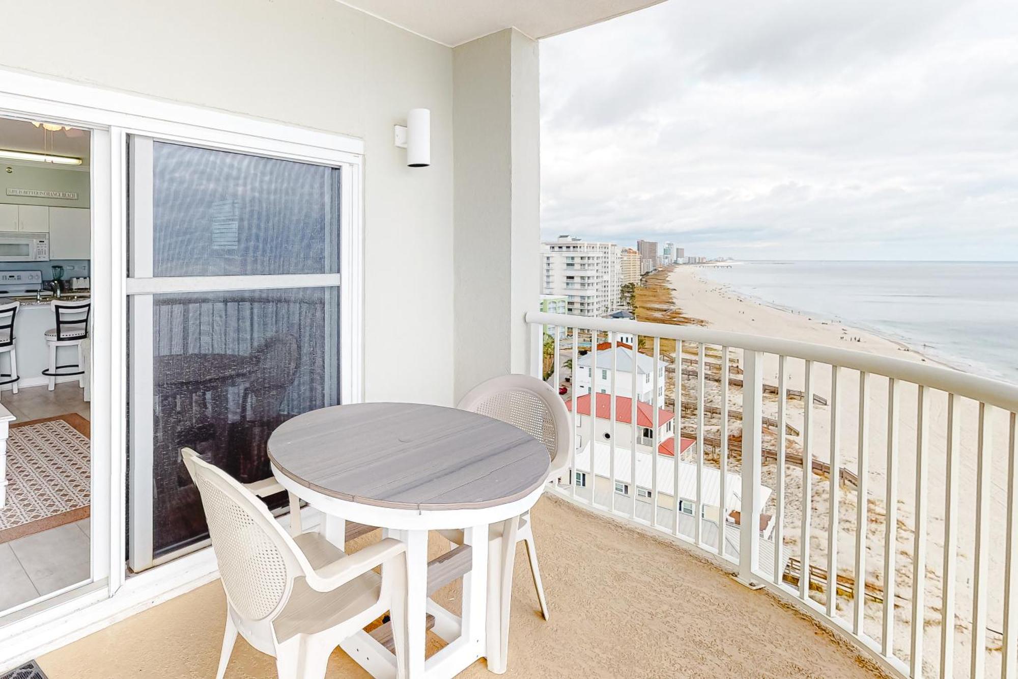 Tradewinds Condos II Orange Beach Ruang foto