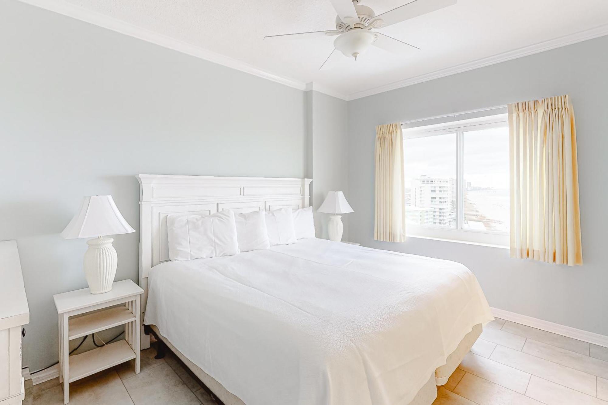 Tradewinds Condos II Orange Beach Ruang foto