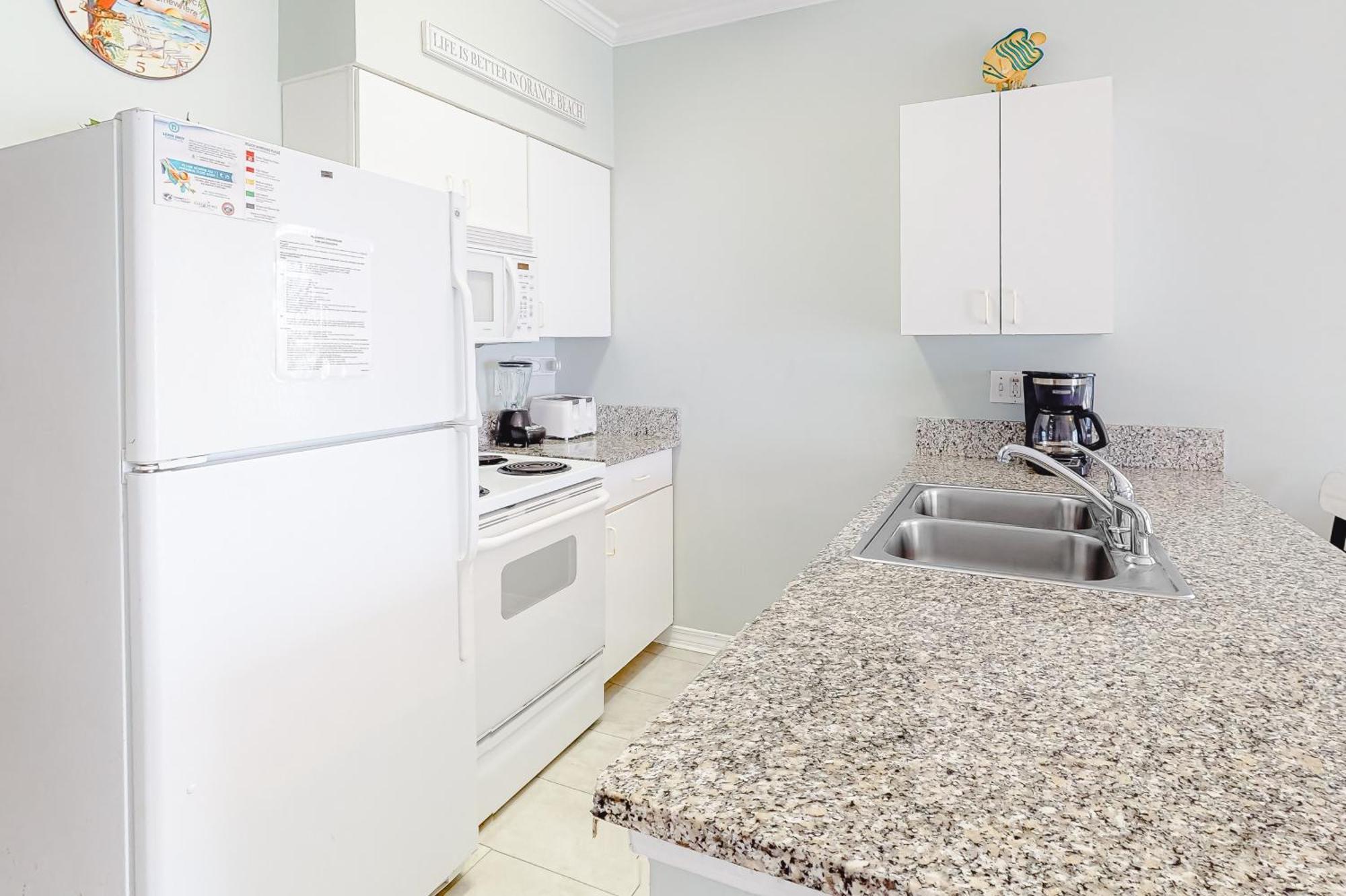 Tradewinds Condos II Orange Beach Ruang foto