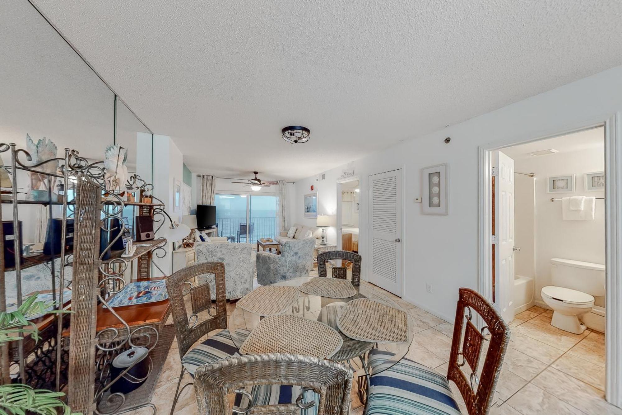 Tradewinds Condos II Orange Beach Ruang foto