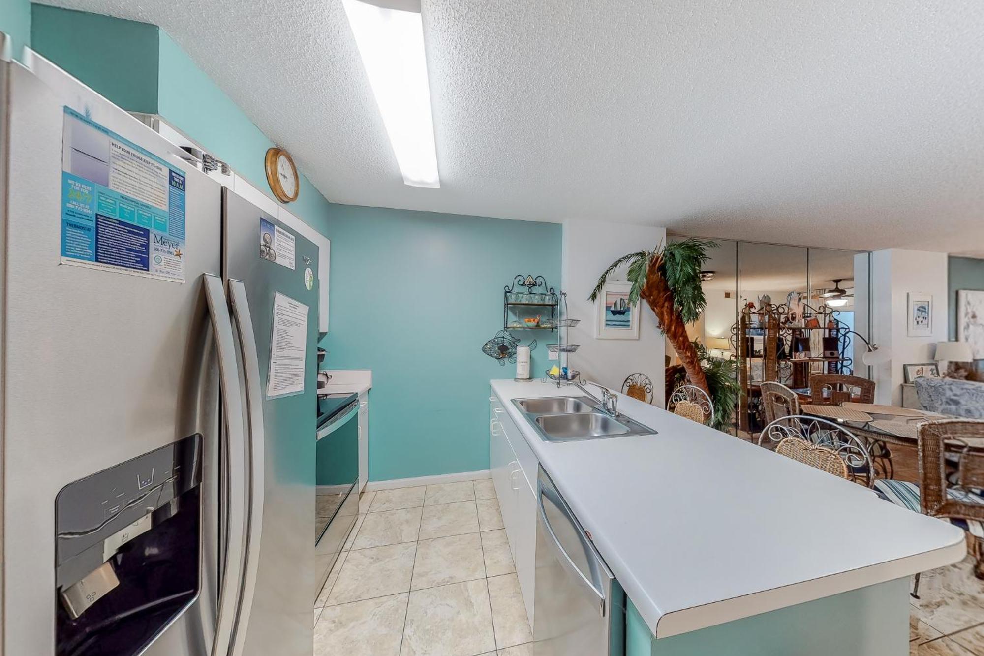 Tradewinds Condos II Orange Beach Ruang foto