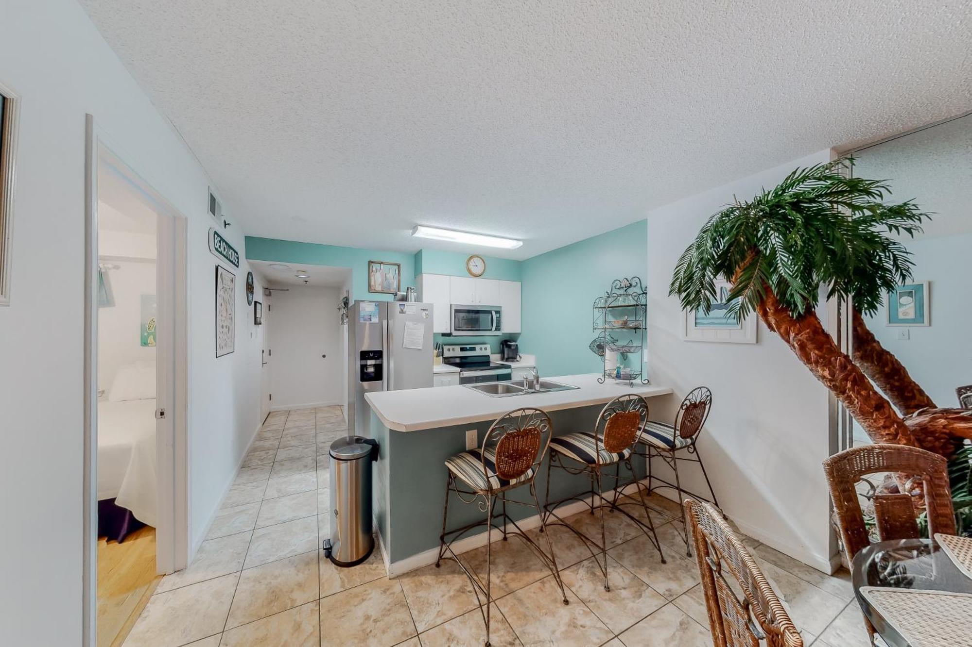 Tradewinds Condos II Orange Beach Ruang foto