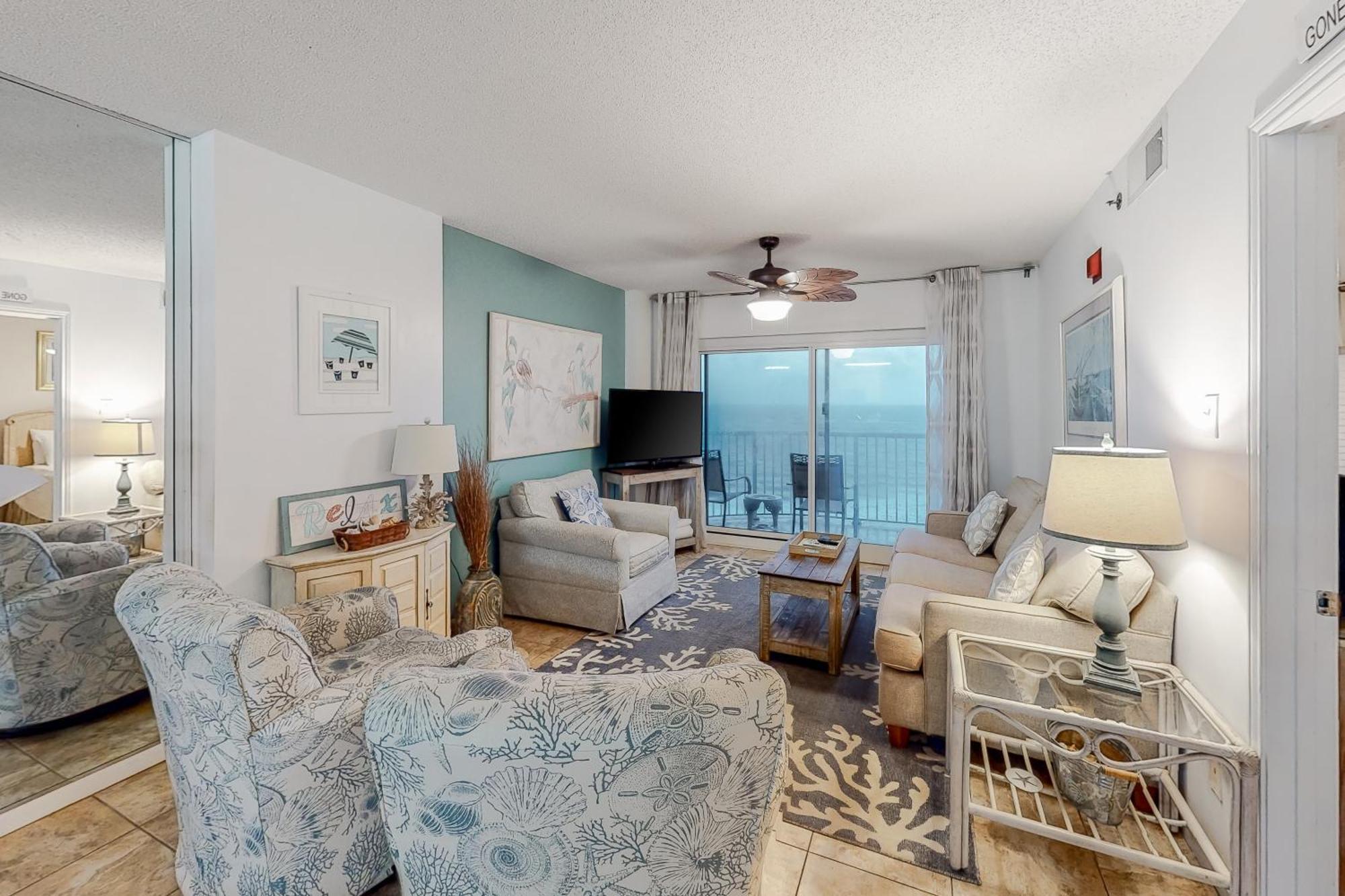 Tradewinds Condos II Orange Beach Ruang foto