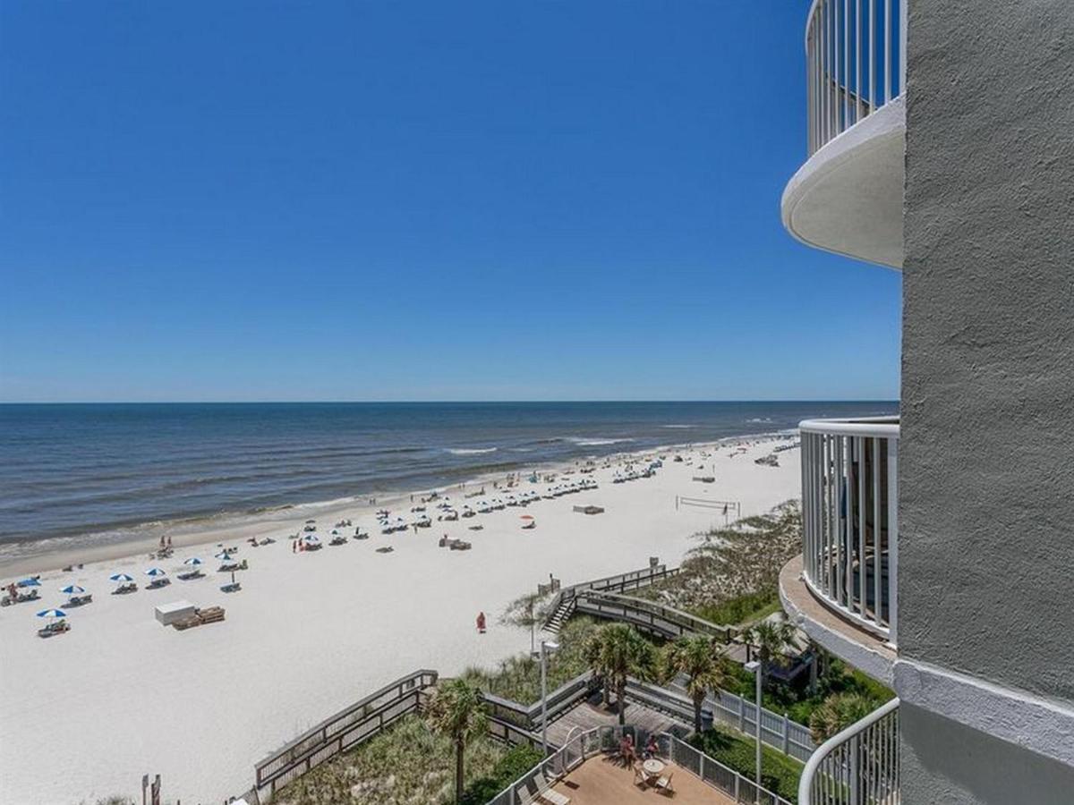 Tradewinds Condos II Orange Beach Bagian luar foto