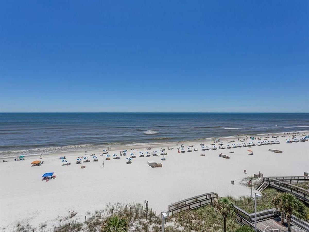 Tradewinds Condos II Orange Beach Bagian luar foto